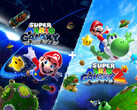 The Super Mario Galaxy and Super Mario Galaxy 2 bundle will cost $69.99. (Image source: Nintendo)