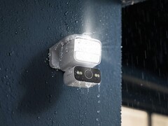 Tapo’s C710 2K Pan/Tilt IP65 Floodlight Camera