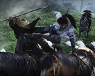 NPCs in Where Winds Meet can be manipulated using bracketed emotes. (Image source: Steam)