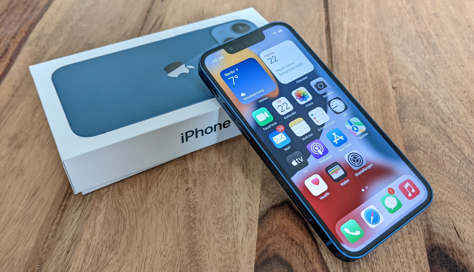 Apple iPhone 13 mini in review: Powerful and ultracompact -  NotebookCheck.net Reviews