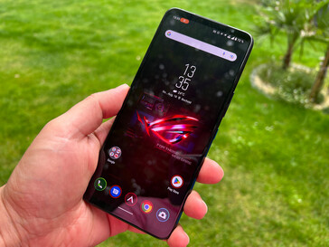 Asus ROG Phone 6: The best gaming smartphone has been improved
