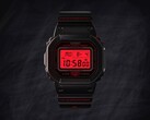 The Casio G-Shock DW-5600HMS26-1 watch