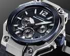 A new Casio Gravitymaster watch is tipped to arrive in December; pictured Casio Gravitymaster GWR-B3000-2A
