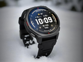 Amazfit’s T-Rex 3 Pro 44 mm Tactical Black smartwatch (pictured) is now available in the US. (Image source: Amazfit, edited)
