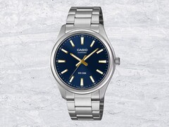 Casio’s MTS-120D-2A watch