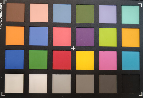 ColorChecker