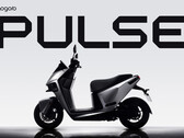 The Pulse scooter. (Source: Gogoro)