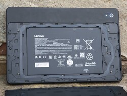 ThinkTab X11 with a removable battery