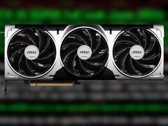 AIBs like MSI could release new RTX 50 Super GPUs in Q4 2026 or Q1 2027 (MSI RTX 5070 Ti pictured here).