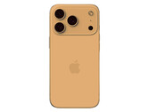 The upcoming iPhone 17 Pro is rumored to boast several major design updates, including new color options. (Image source: Majin Bu, edited)