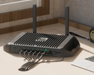 The Cloud Gateway Industrial (UCG Industrial) is part of the UniFi Industrial series