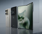 The Razr Fold comes in Blackened Blue and Lily White Pantone-certified colours. (Image source: Motorola)
