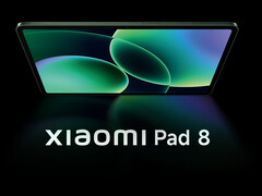 The Xiaomi Pad 8 supports 45 W wired charging.