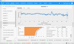 Benchmark second run (5070, QHD)