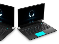 Upcoming Dell Alienware x15 laptop is so thin, it doesn't even have any side ports (Source: Dell)