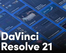 DaVinci Resolve 21