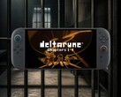 Banner for Switch 2 jailbreak with Deltrarune Chapters 1-4 shown