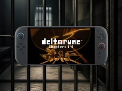 Banner for Switch 2 jailbreak with Deltrarune Chapters 1-4 shown