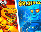 Players can now buy “Present Rot” bundles that contain randomized rewards, as featured. (Image source: immediate.co.uk)
