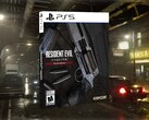 Resident Evil Requiem Steelbook Deluxe Edition for PS5 shown