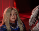 A screengrab from the Pragmata trailer (image source: SteamDB)