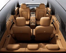 Sky Nomad N90 SUV interior