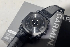 An alleged look at the Fenix 8 in its 47 mm guise. (Image source: Keddr.com)