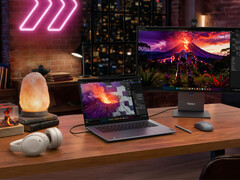 The Yoga Pro 7 15ASH11 comes in a single colour option.