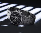 Pictured - The Casio Beside BMS-300D-1AV with sapphire crystal. (Image source: Casio)
