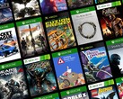 Xbox backward compatible games (Image source: Microsoft Gaming with edits)