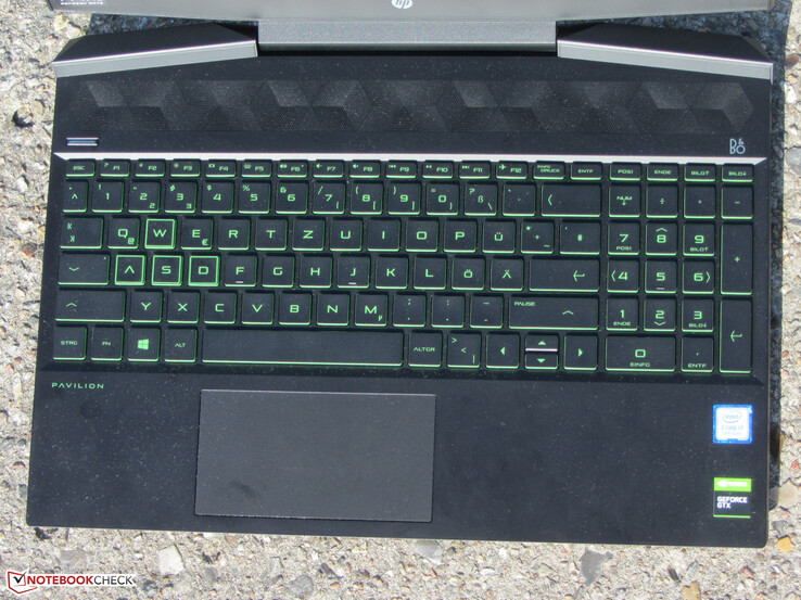 Hands on: HP Pavilion Gaming 15 review