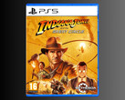 Indiana Jones and the Great Circle PS5 box (Image source: Bethesda Softworks)