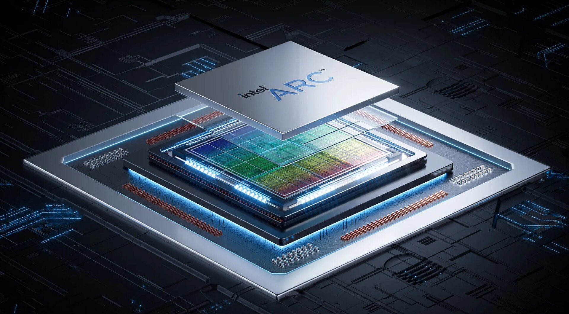 Intel arc a730m