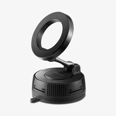 Magnetic car mount