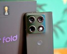 The Motorola Razr Fold is going to great lengths to become the best foldable camera phone.