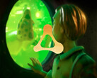 The two new free games will be available until March 25, 2026. Pictured: edited screenshot form Harold Halibut. (Image source: Amazon Luna)