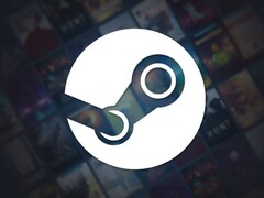 The Steam logo. (Image Source: Valve)