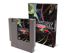 A mockup of Xcavator's NES cartridge (image source: Iam8bit)