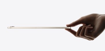 iPad mini ad in the US