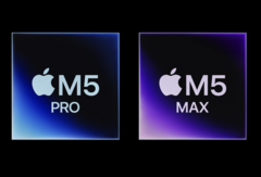 Apple M5 Pro & M5 Max