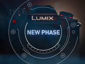 Panasonic has officially teased the launch of the Lumix GH7 as a "new phase" in cinema. (Image source: Panasonic - edited)