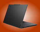 The ThinkPad E14 Gen 8 AMD is only available in a black finish.