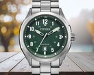 The Citizen Terra Force AW1890-19B and AW1890-51X (pictured) watches are now available in the US. (Image source: Citizen, edited)