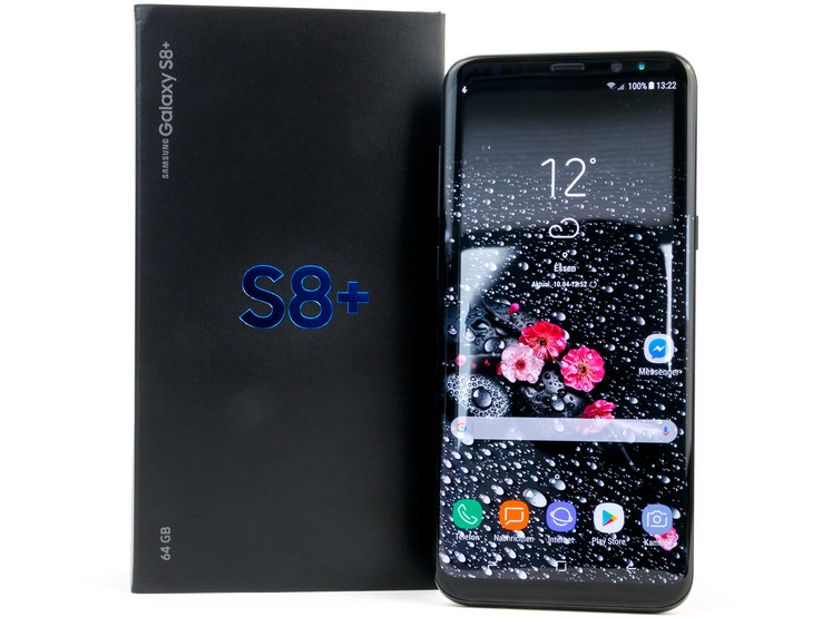 Maryanne Jones neef mate Samsung Galaxy S8+ (Plus, SM-G955F) Smartphone Review - NotebookCheck.net  Reviews