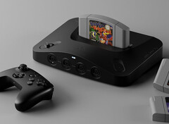 The Analogue 3D now costs more due to tariffs. (Image source: Analogue)