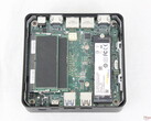 The Cubi NUC 3MG is one of the smallest mini PCs supporting up to 128 GB of removable memory