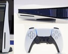 PlayStation 5 Slim concept renders offer clue as to how Sony could reduce  the size of its over-sized console -  News