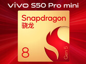 The Vivo S50 Pro mini will be one of the first Snapdragon 8 Gen 5-powered smartphones when it launches soon. (Image source: Vivo - edited)