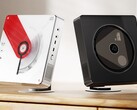 The Fiio Snowsky Beatbox multi-function CD player can be used as a Bluetooth speaker.