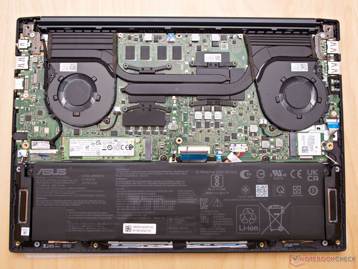 Asus Vivobook Pro 14 OLED in review: Pantone Validated